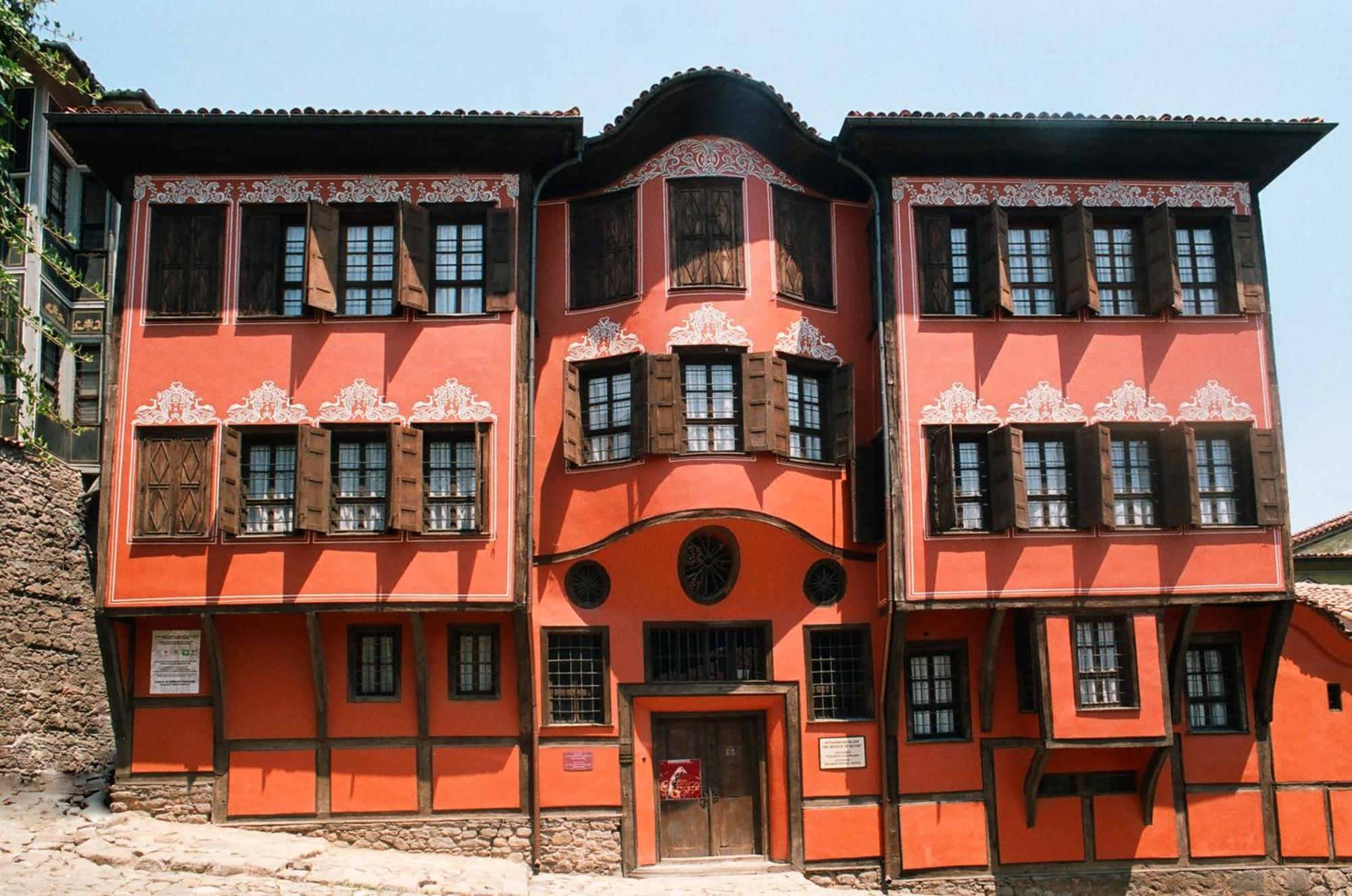 The Emporium Hotel Plovdiv - Mgallery Collection Buitenkant foto