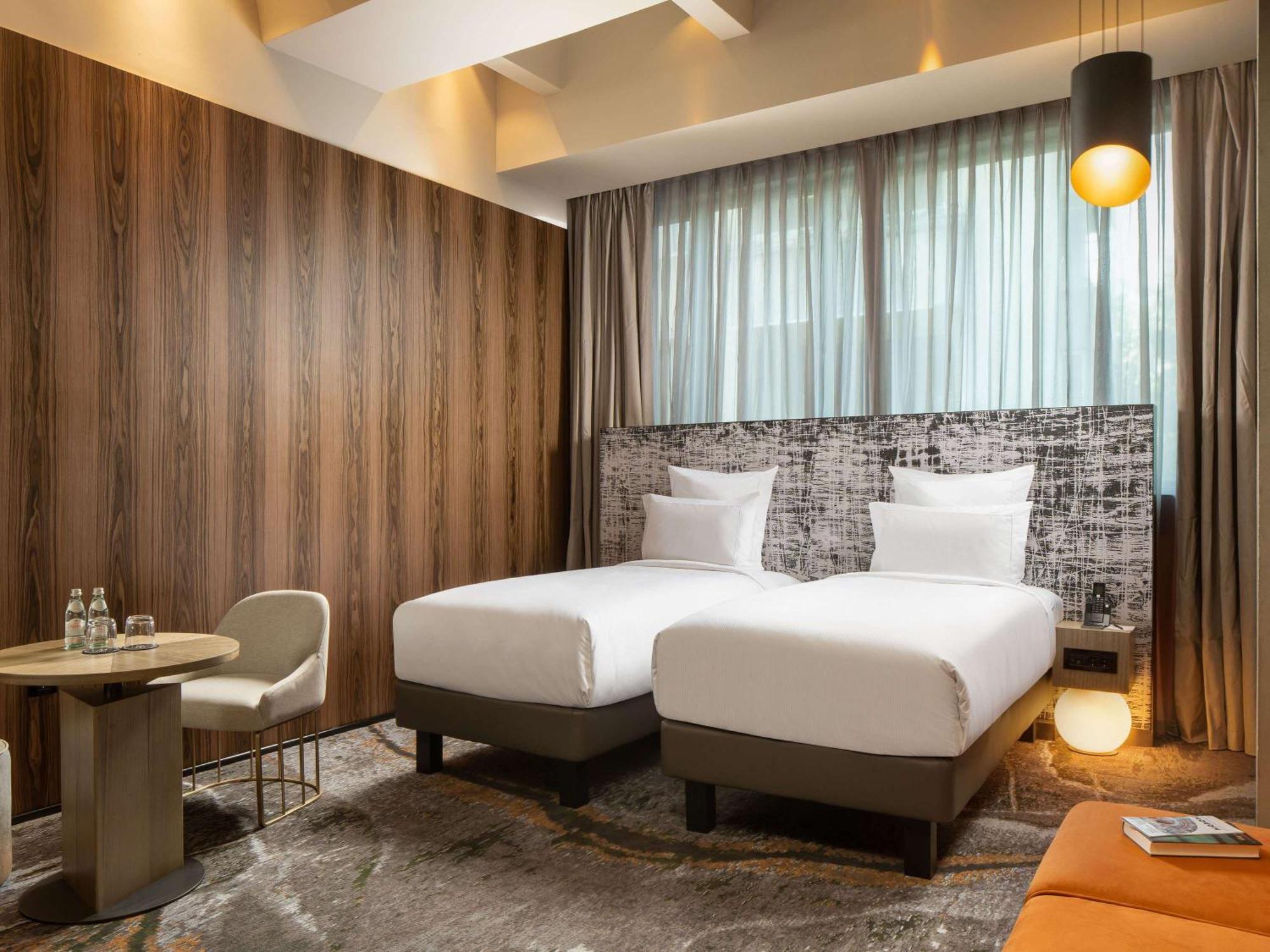 The Emporium Hotel Plovdiv - Mgallery Collection Buitenkant foto