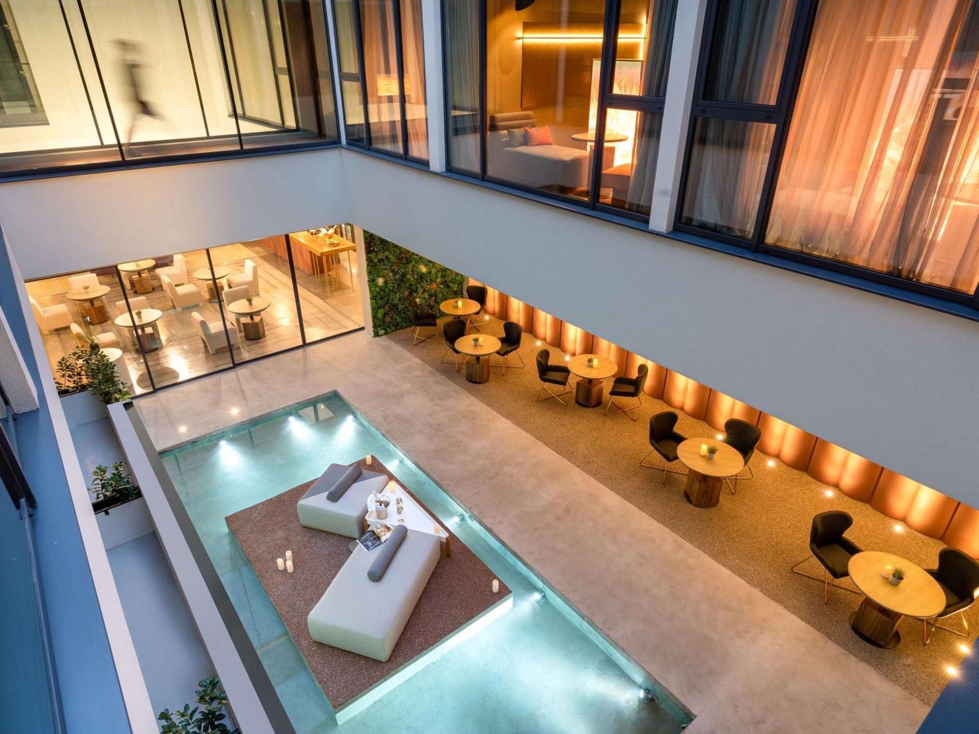 The Emporium Hotel Plovdiv - Mgallery Collection Buitenkant foto