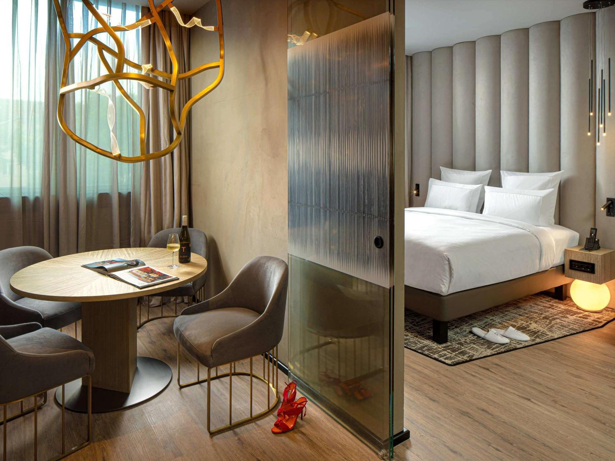 The Emporium Hotel Plovdiv - Mgallery Collection Buitenkant foto