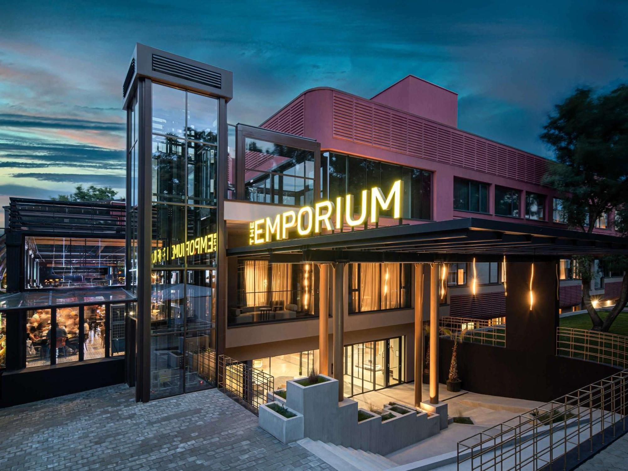 The Emporium Hotel Plovdiv - Mgallery Collection Buitenkant foto